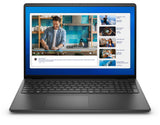 DELL DC16250 Intel Core 5 120U Laptop 40,6 cm (16") Full HD+ 8 GB DDR5-SDRAM 512 GB SSD Wi-Fi 6 (802.11ax) Windows 11 Home Sort