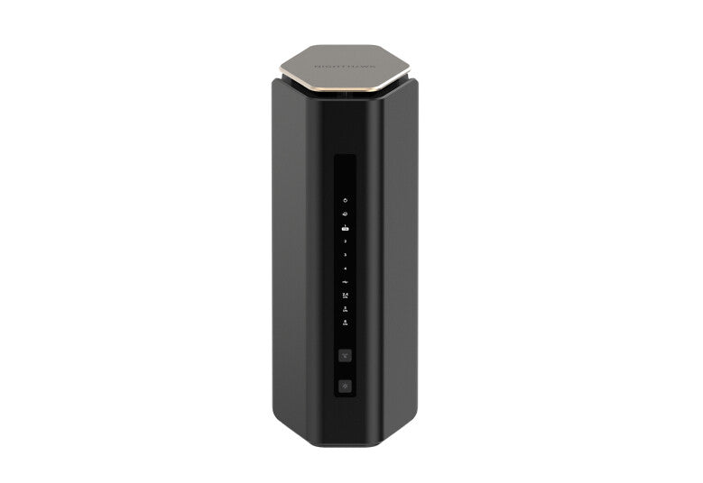 Netgear Nighthawk RS600 WiFi 7 router sort