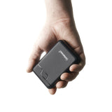 Intenso B10000 Lithium polymer (LiPo) 10000 mAh Sort