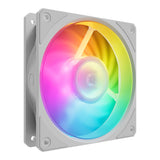 Cooler Master Mobius 120P ARGB Fan 1-pack Hvid 120 mm