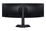 Samsung G91F computerskærm 124,5 cm (49") 5120 x 1440 pixel Dual QHD LCD Sort