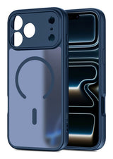 Tech-Protect 5906302334803 mobiltelefon etui 16 cm (6.3") Cover Blå