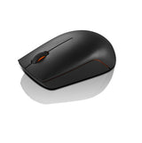 Lenovo 300 mus Rejse Ambidextrous RF trådløst Laser 1000 dpi
