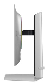 Samsung G60SD computerskærm 68,6 cm (27") 2560 x 1440 pixel Quad HD OLED Sølv