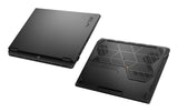 ASUS TUF Gaming A16 FA608UMI-TU167W AMD Ryzen™ 7 260 Laptop 40.6 cm (16") WUXGA 16 GB DDR5-SDRAM 512 GB SSD NVIDIA GeForce RTX 5060 Wi-Fi 6E (802.11ax) Windows 11 Home Black, Grey