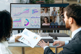 Philips 6000 series 34B2U6603CH/00 computerskærm 86,4 cm (34") 3440 x 1440 pixel Wide Quad HD LCD Grå