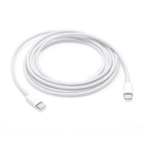 Apple MLL82ZM/A USB-kabel 2 m USB C Hvid