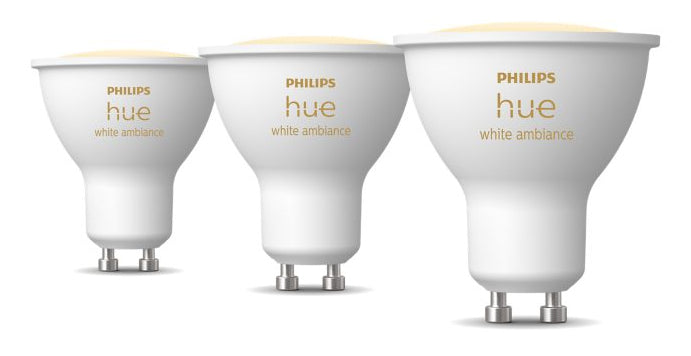 Philips Hue White ambiance 929003666703 intelligent belysning Smart pære Bluetooth/Zigbee 4,2 W