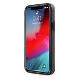 Etui BMW BMHCP12LMBTOK iPhone 12 Pro Max 6,7" gennemsigtig hardcase Sandblast