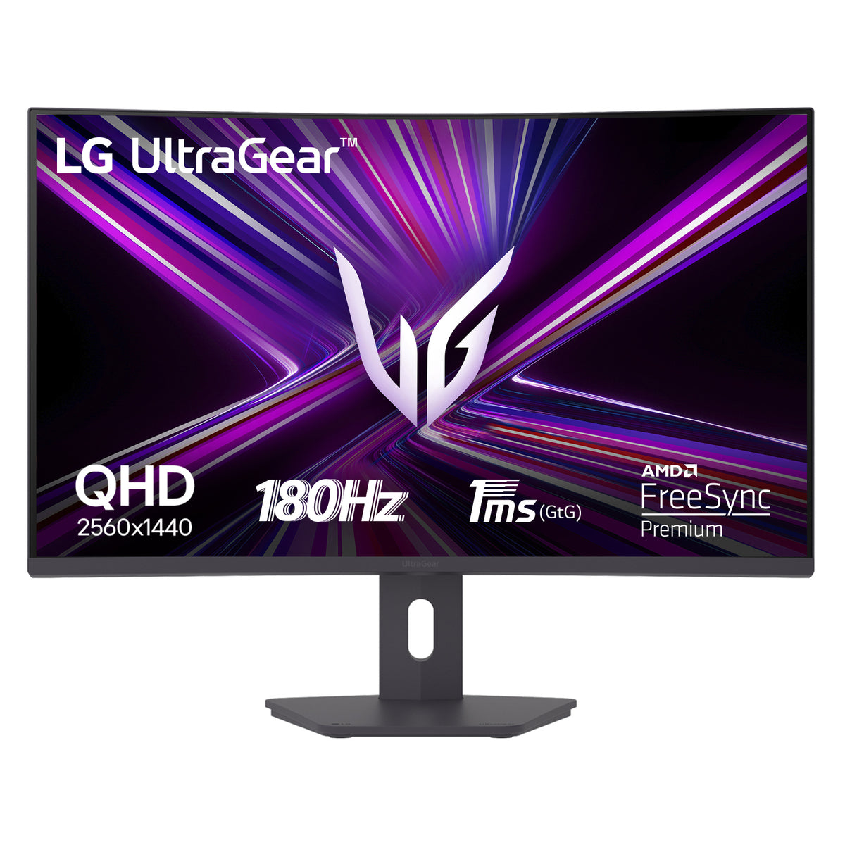 LG UltraGear 32G600A-B 32 VA 2560 x 1440 (2K) HDMI DisplayPort 180Hz