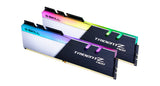 G.Skill Trident Z F4-3600C16D-16GTZNC memory module 16 GB 2 x 8 GB DDR4 288-pin DIMM