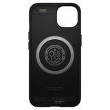 Spigen Mag Armor Case med MagSafe til iPhone 13 - Matte Black