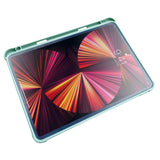 Stand Tablet Case Smart Cover case til iPad Pro 12.9 '' 2021/2020 med standfunktion grøn