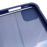 Stand Tablet Case Smart Cover case til iPad Pro 12.9 '' 2021/2020 med standfunktion grøn