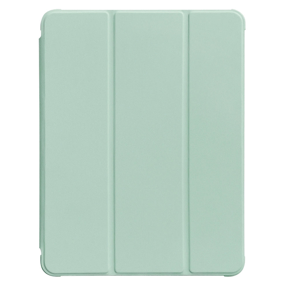 Stand Tablet Case Smart Cover case til iPad Pro 12.9 '' 2021/2020 med standfunktion grøn