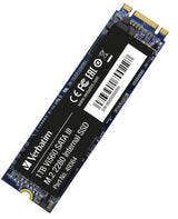 Verbatim Vi560 S3 1 TB M.2 Serial ATA III 3D NAND