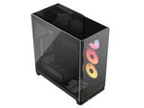 CORSAIR FRAME 4500X RS-R ARGB Tower Udvidet ATX Sort
