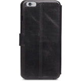 dbramante1928 FRI6GTBL0554 mobiltelefon etui Flipetui Sort