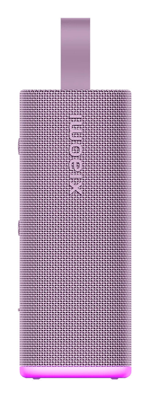 Xiaomi Sound Play Bærbar stereohøjttaler Lilla 18 W
