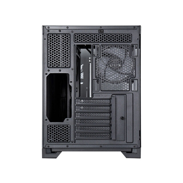 Chieftec Visio GM-30B-TG-OP schwarz Tempered Glass x 2 Terning Sort