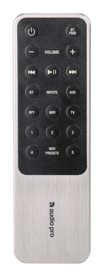 Audio Pro A38 W multiroom gulvhøjttaler white