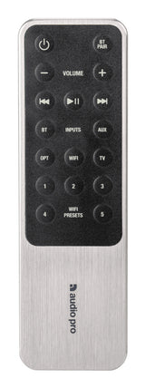 Audio Pro A38 W multiroom gulvhøjttaler white