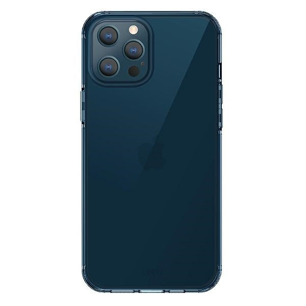 Uniq Air Fender fodtøj til iPhone 12 Pro Max - blå