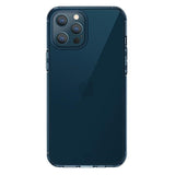 Uniq Air Fender fodtøj til iPhone 12 Pro Max - blå