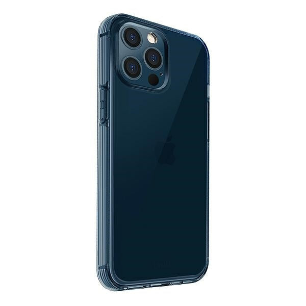 Uniq Air Fender fodtøj til iPhone 12 Pro Max - blå