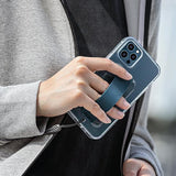 Uniq Heldro fodtøj til iPhone 12 Pro Max - gennemsigtigt