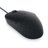 DELL MS3220 mus Kontor Ambidextrous USB Type-A Laser 3200 dpi