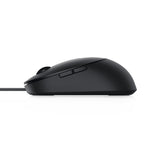 DELL MS3220 mus Kontor Ambidextrous USB Type-A Laser 3200 dpi