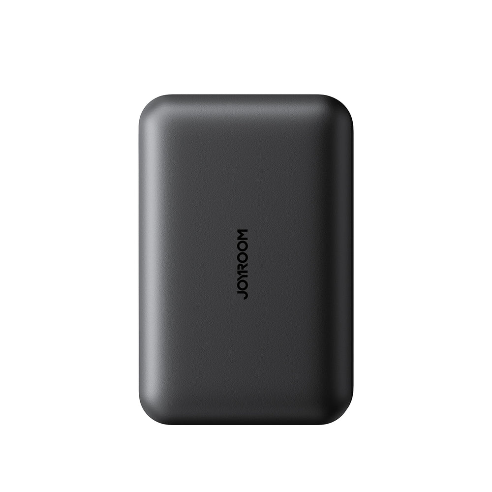 Joyroom JR-W020 20W 10000mAh MagSafe Power Bank + USB-C - USB-C 0,25m kabel - sort
