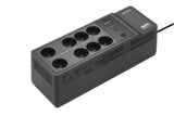 APC Back-UPS 650VA 230V 1 USB charging port - (Offline-) USV UPS-enhed Standby (offline) 0,65 kVA 400 W 8 AC stikkontakt(er)