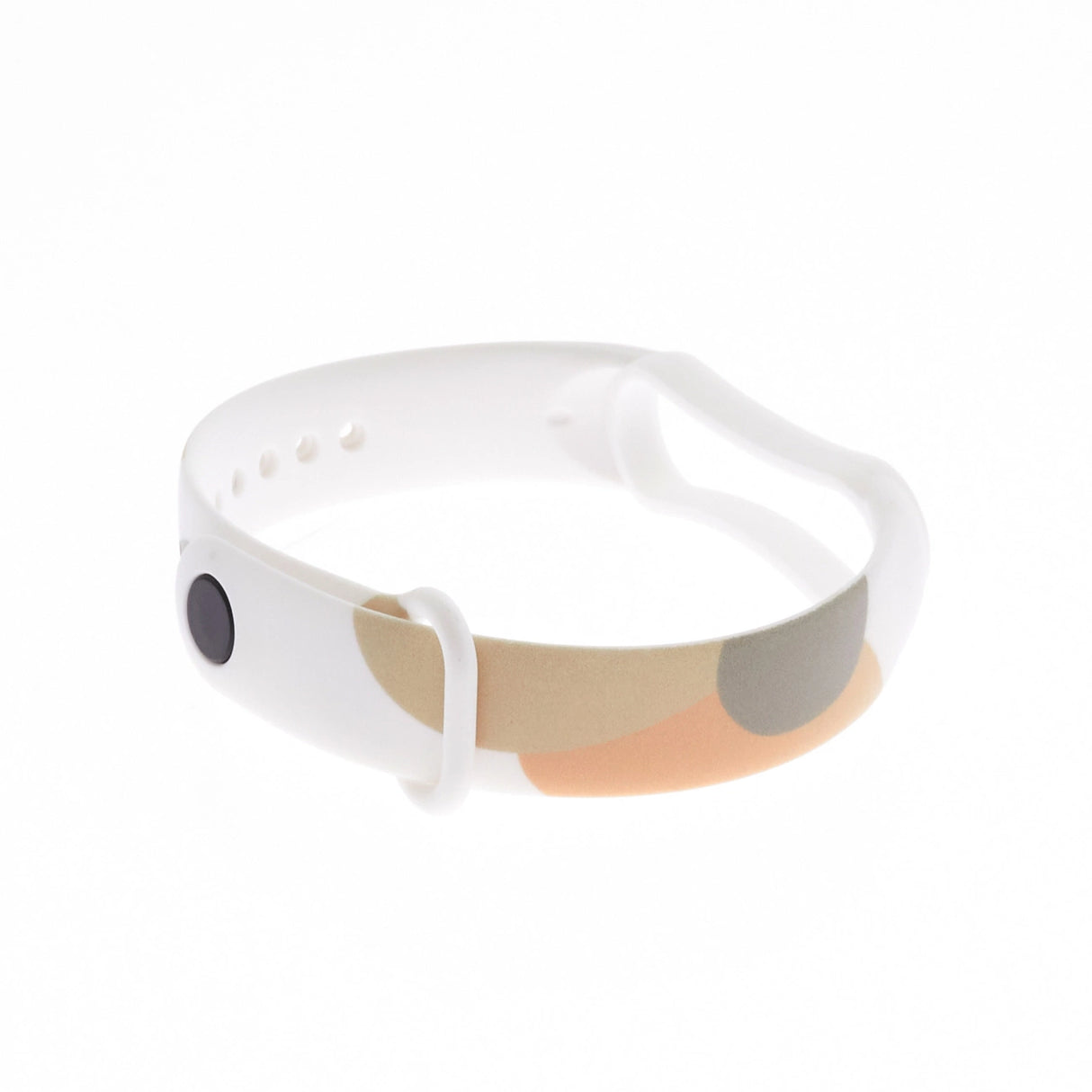 Strap Moro band til Xiaomi Mi Band 3 / 4 silikone rem ur armbånd mønster 6