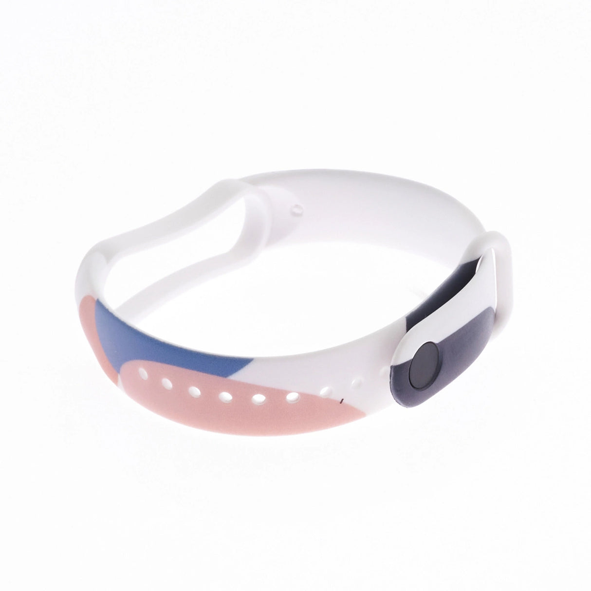 Strap Moro band til Xiaomi Mi Band 3 / 4 silikone rem ur armbånd mønster 10