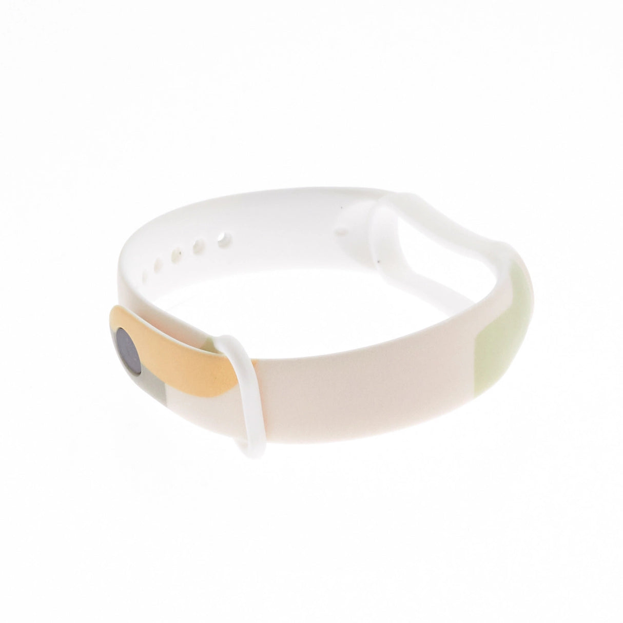 Strap Moro band til Xiaomi Mi Band 5 / 6 silikone rem armbånd ur mønster 13