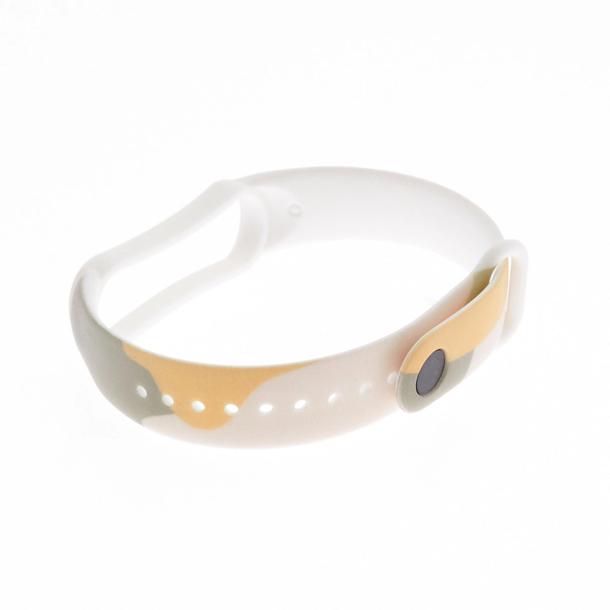 Strap Moro band til Xiaomi Mi Band 5 / 6 silikone rem armbånd ur mønster 13