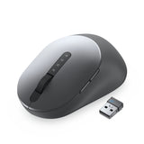 DELL MS5320W mus Kontor Højre hånd RF trådløs + Bluetooth Optisk 1600 dpi