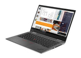 T1A Lenovo ThinkPad X1 Yoga Gen 4 Refurbished Intel® Core™ i5 i5-8365U Hybrid (2-i-1) 35,6 cm (14") Berøringsskærm 8 GB LPDDR3-SDRAM 256 GB SSD Windows 11 Pro Grå