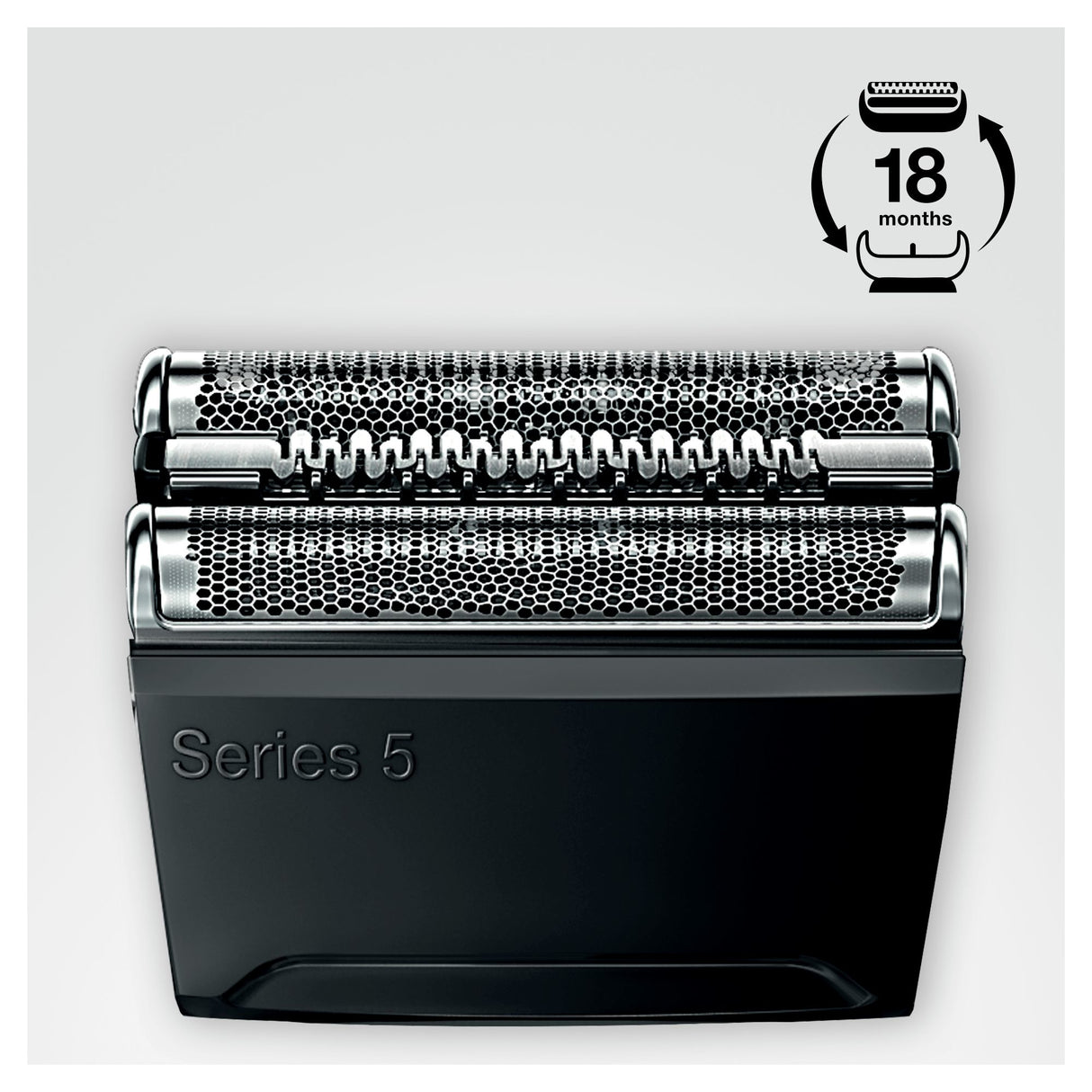 Braun Series 5 81626276 tilbehør til barbermaskine Barberingshoved