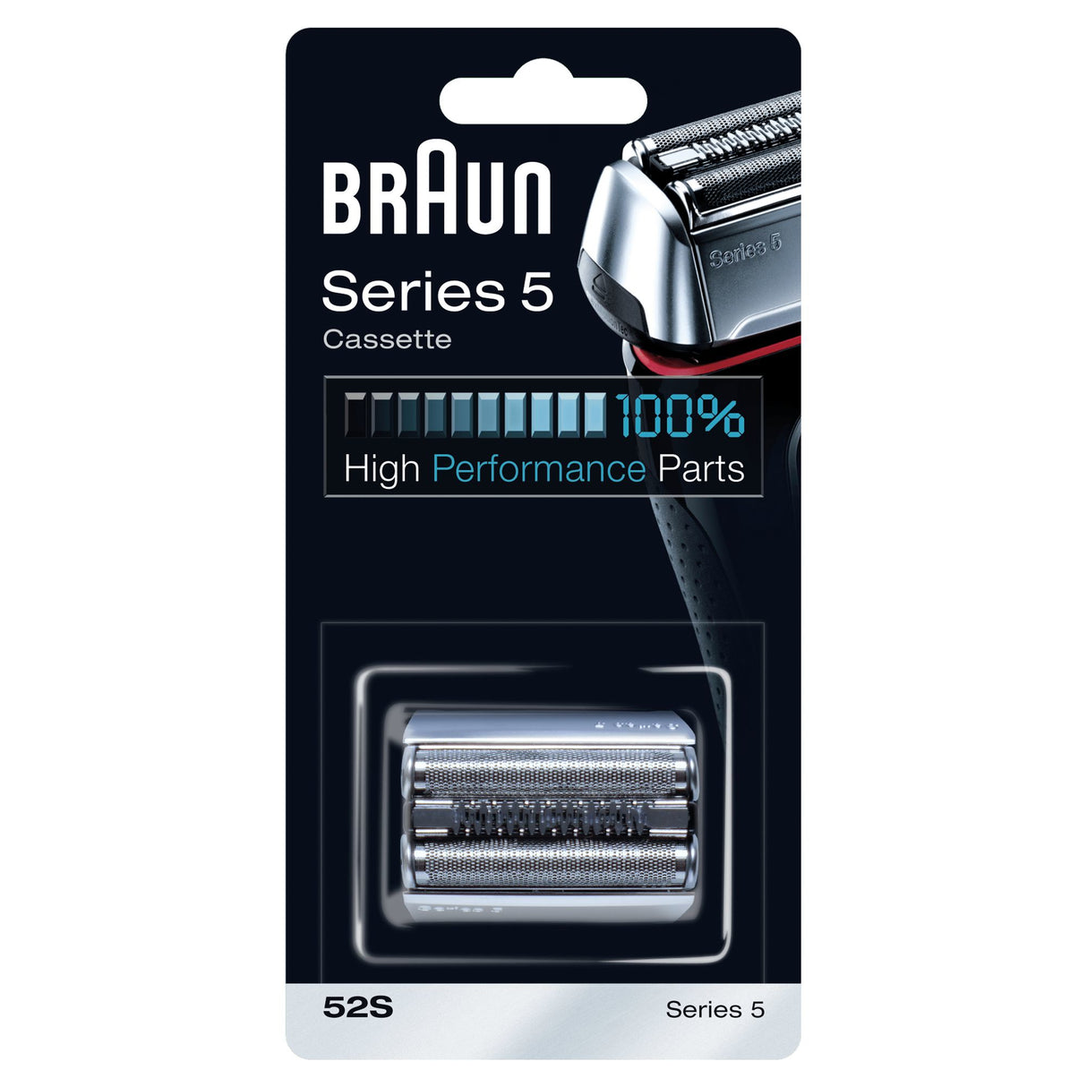 Braun Series 5 81626276 tilbehør til barbermaskine Barberingshoved
