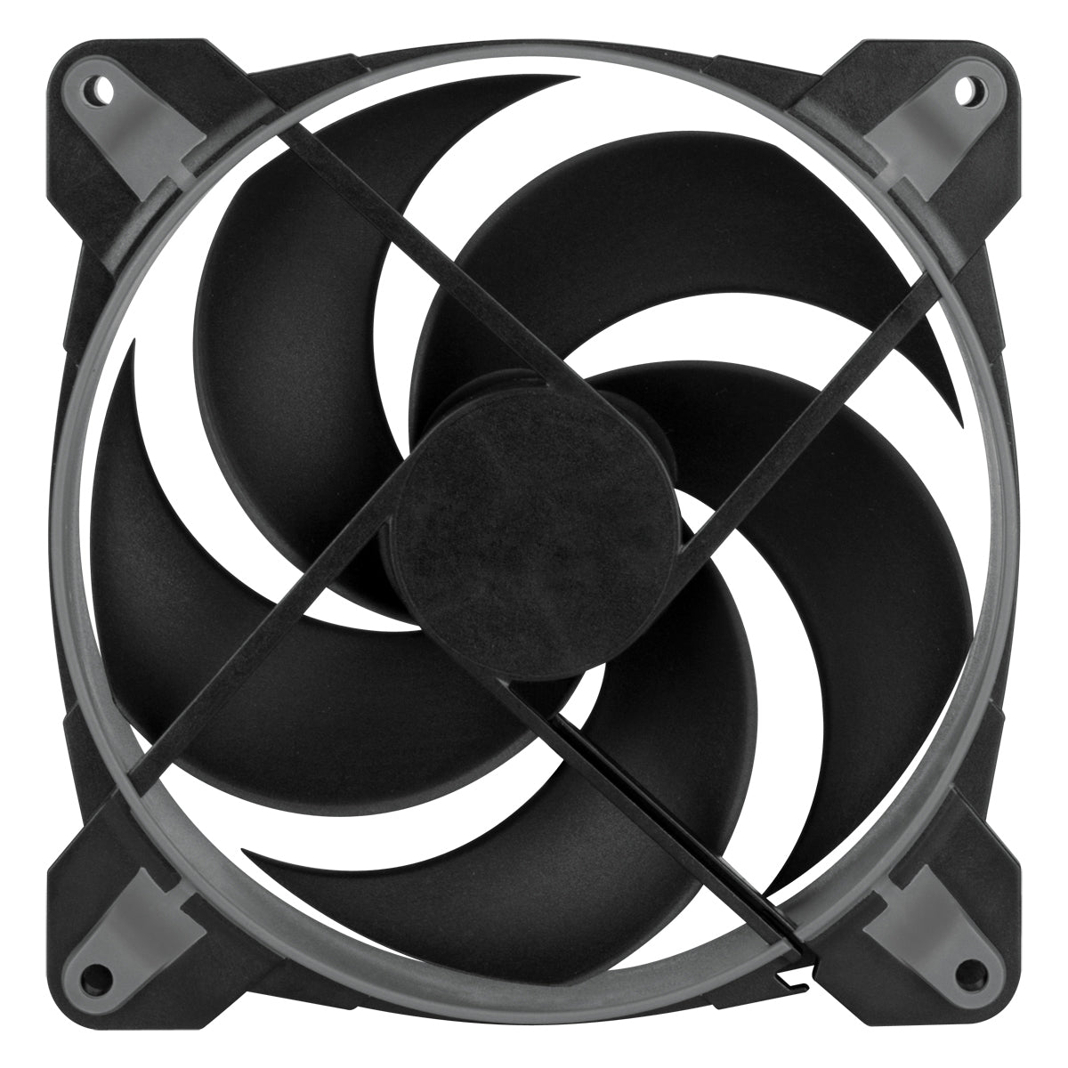 ARCTIC BioniX P140 Computerkabinet Ventilator 14 cm Grå