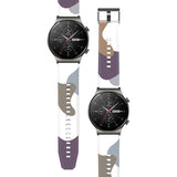 Strap Moro band for Huawei Watch GT2 Pro silikone rem ur armbånd mønster 10