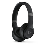 Apple Beats Solo4 Wireless Headphones - On-Ear Wireless Headphones - Matte Black