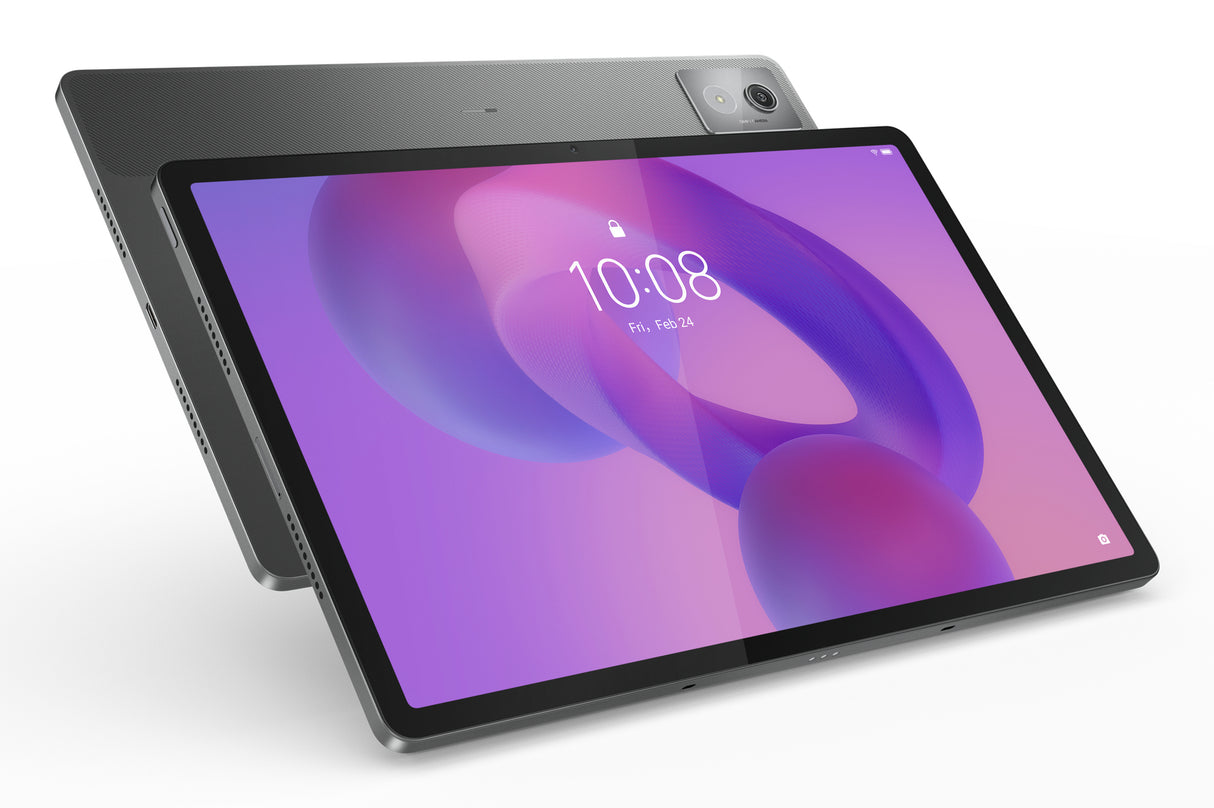 Lenovo Idea Tab Pro Mediatek 256 GB 32,3 cm (12.7") 8 GB Wi-Fi 6E (802.11ax) Android 14 Grå