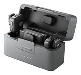 DJI Mic Mini Trådløst mikrofonsystem Trådløs Sort