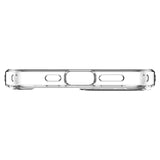 Spigen Ultra Hybrid Mag Case med MagSafe til iPhone 13 mini - hvid