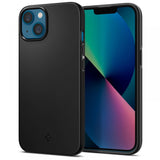 Spigen Thin Fit iPhone 13 Case - sort