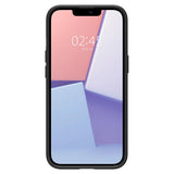 Spigen Thin Fit iPhone 13 Case - sort